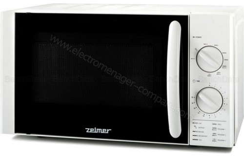ZELMER ZMW3001W