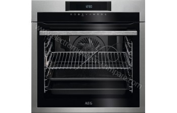 AEG BPE642120M Import EU