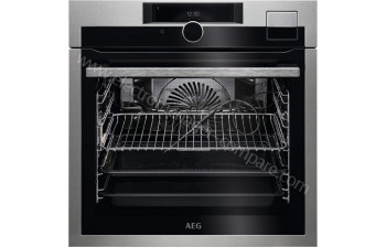 AEG BSE998230M - A partir de : 2099.00 &euro; chez LIVRADOM chez Cdiscount