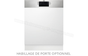 AEG FEB52630ZM - A partir de : 999.00 &euro; chez Abribat Electromenager