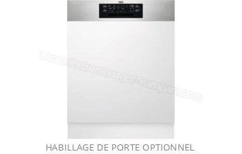 AEG FEE73716PM - A partir de : 929.00 &euro; chez Abribat Electromenager