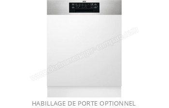 AEG FEE83806PM - A partir de : 1199.00 &euro; chez Abribat Electromenager