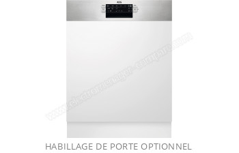 AEG FES5368XZM - A partir de : 1049.00 &euro; chez Abribat Electromenager