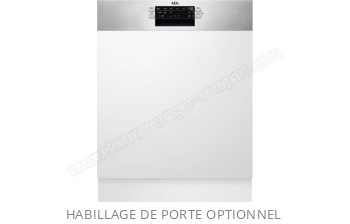 AEG FES5396XZM - A partir de : 1049.00 &euro; chez Abribat Electromenager