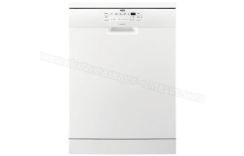 AEG FFB52610ZW - A partir de : 884.80 &euro; chez Villatech
