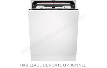 AEG FSK93847P - A partir de : 1506.00 &euro; chez Abribat Electromenager
