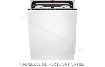 AEG FSK96818P - A partir de : 1499.00 &euro; chez Abribat Electromenager