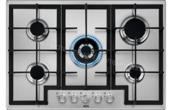 AEG HGB75420SM - A partir de : 599.00 &euro; chez Abribat Electromenager