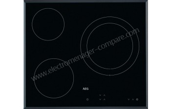 AEG HK623021FB - A partir de : 313.61 &euro; chez Shopavia chez Rakuten