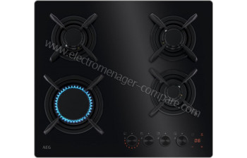 AEG HKB64453NB - A partir de : 729.00 &euro; chez Abribat Electromenager