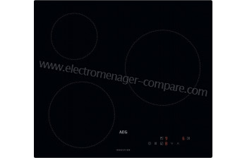 AEG IBB63200CB - A partir de : 499.00 &euro; chez Abribat Electromenager
