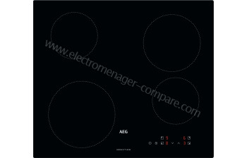 AEG IBB64200CB - A partir de : 499.00 &euro; chez Abribat Electromenager