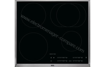 AEG IKB64411XB - A partir de : 783.24 &euro; chez Shopavia chez Rakuten