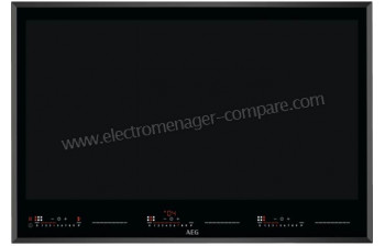 AEG IKE86683FB - A partir de : 1511.20 € chez digitalbayshopit chez Cdiscount