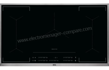 AEG IKE95454XB - A partir de : 2059.20 &euro; chez Shopavia chez Rakuten