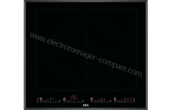 AEG IKK64681FB - A partir de : 984.70 € chez Minfo chez Cdiscount