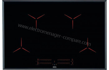 AEG IPE84531FB - A partir de : 599.99 &euro; chez Darty