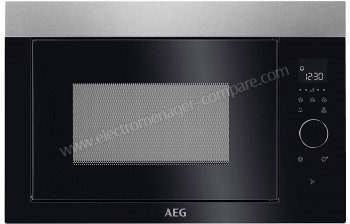 AEG MBE2657SEM - A partir de : 722.25 &euro; chez MEDIACASH chez Amazon