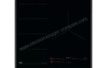 AEG TI63IF00FB - A partir de : 647.00 € chez Abribat Electromenager