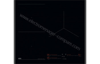 AEG TI63IQ30FB - A partir de : 899.00 &euro; chez Abribat Electromenager