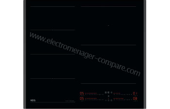 AEG TI64IG00FB - A partir de : 758.00 € chez Abribat Electromenager