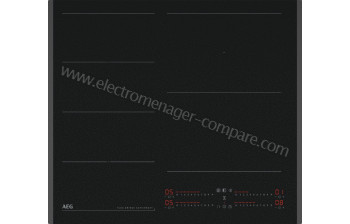 AEG TI64IG00FZ - A partir de : 686.00 € chez Abribat Electromenager