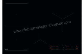 AEG TI84IB10FB - A partir de : 686.00 &euro; chez Abribat Electromenager
