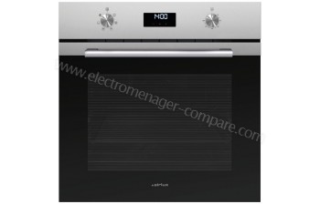 AIRLUX AFC106IX - A partir de : 379.00 &euro; chez Abribat Electromenager