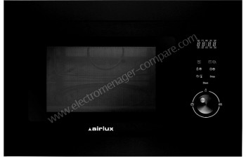 AIRLUX AMI253BK - A partir de : 299.00 &euro; chez Abribat Electromenager