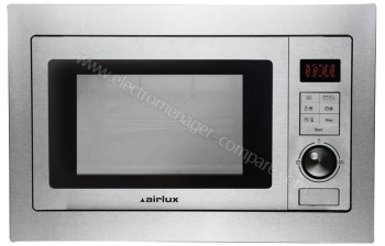 AIRLUX AMI253IX - A partir de : 299.00 &euro; chez Abribat Electromenager