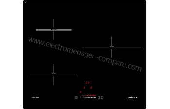 AIRLUX ATI632BKN - A partir de : 429.00 &euro; chez Abribat Electromenager