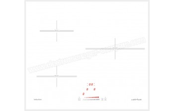 AIRLUX ATI632WHN - A partir de : 529.00 &euro; chez Abribat Electromenager