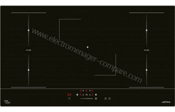 AIRLUX ATI952BSL - A partir de : 749.99 &euro; chez Darty