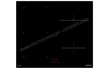AIRLUX ATIB64BK - A partir de : 429.00 &euro; chez Abribat Electromenager