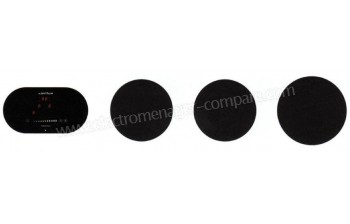 AIRLUX ATIN3BK - A partir de : 989.00 &euro; chez Abribat Electromenager