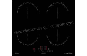 GLEM GTI642BSL - A partir de : 429.00 &euro; chez Abribat Electromenager