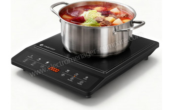 AMZCHEF CE-SK-20IHG26-BK - A partir de : 99.99 &euro; chez SmartHome chez FNAC