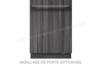 ASKO DFI544DXXL - A partir de : 1222.00 € chez GpasPlus chez RueDuCommerce