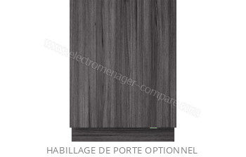 ASKO DFI747MU - A partir de : 1785.78 € chez GpasPlus chez RueDuCommerce