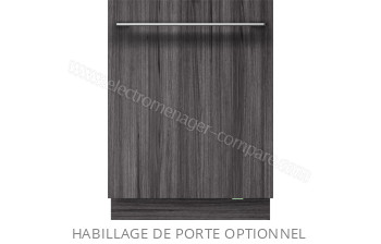 ASKO DSD545K - A partir de : 1180.85 € chez GpasPlus chez RueDuCommerce