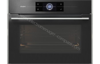 ASKO OCM8478G - A partir de : 1836.79 &euro; chez GpasPlus chez Cdiscount