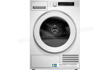 ASKO T511HRXLW - A partir de : 1477.00 &euro; chez Abribat Electromenager