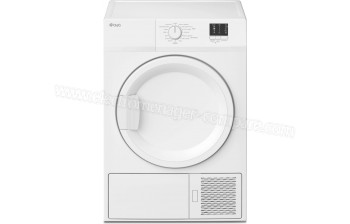 Sèche linge à condensation BEKO DCB816W