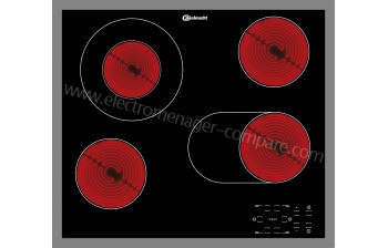 BAUKNECHT CTAR 9642 IN - A partir de : 266.06 &euro; chez Amazon