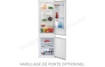 BEKO BCSA285K4SFN - A partir de : 519.99 &euro; chez Chronoprix chez Cdiscount