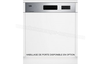 Beko Bdf16b30x Bdf 16 B 30 X Fiche Technique Prix Et Avis