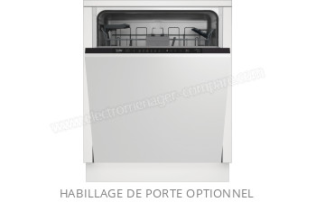 BEKO BDIN16435 - A partir de : 494.53 &euro; chez rde chez Cdiscount