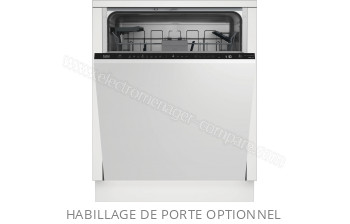 BEKO BDIN28470C - A partir de : 507.46 € chez GpasPlus chez RueDuCommerce