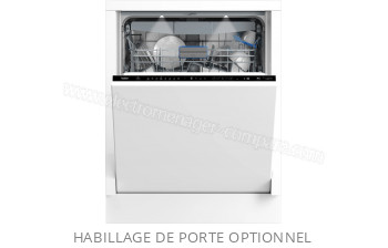BEKO BDIN37540WP - A partir de : 760.32 &euro; chez Icoza chez Cdiscount