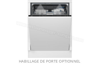 BEKO BDIN37550WP - A partir de : 707.47 &euro; chez Icoza chez Cdiscount